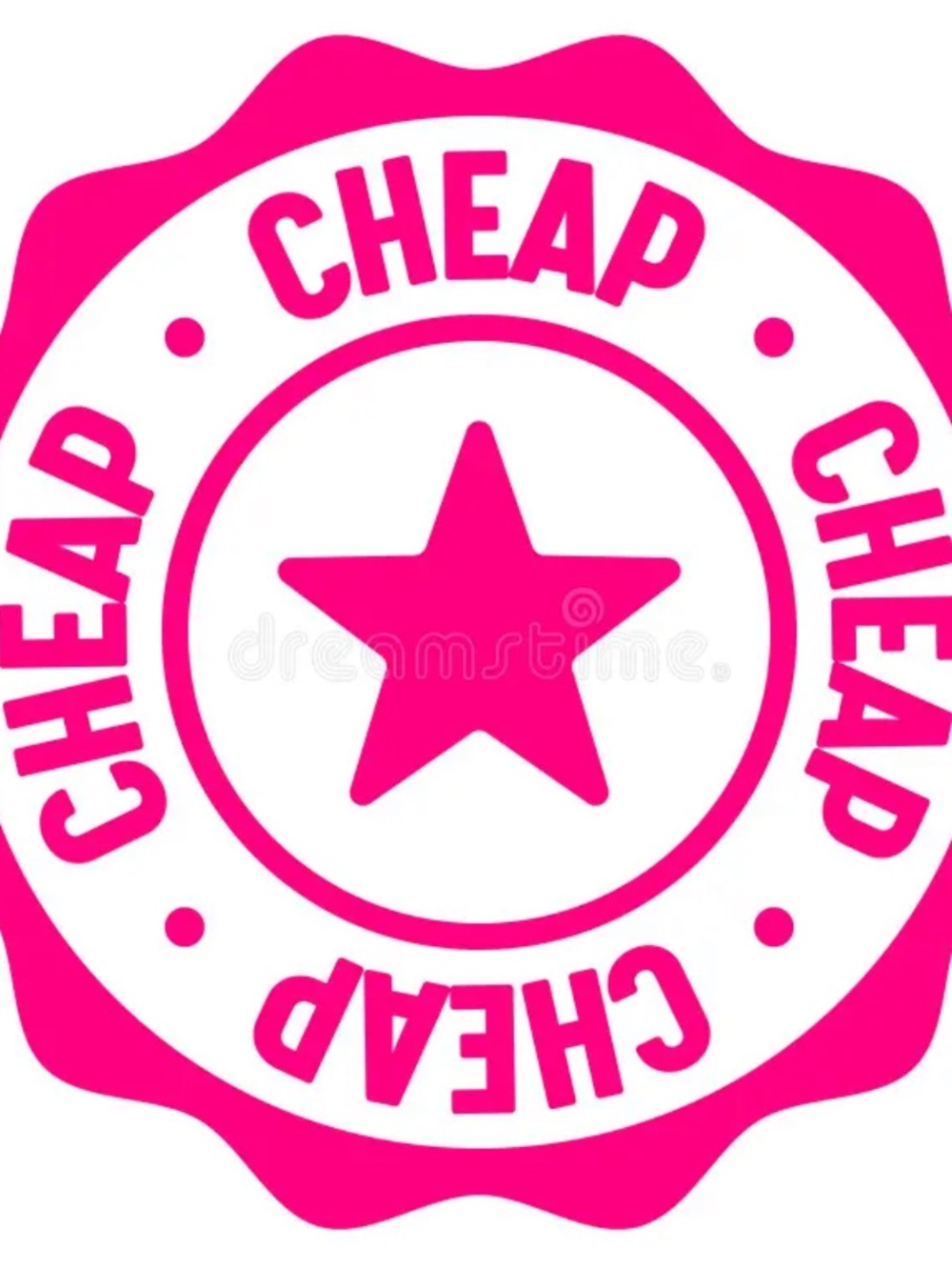 My prices can’t get much cheaper !!!!!